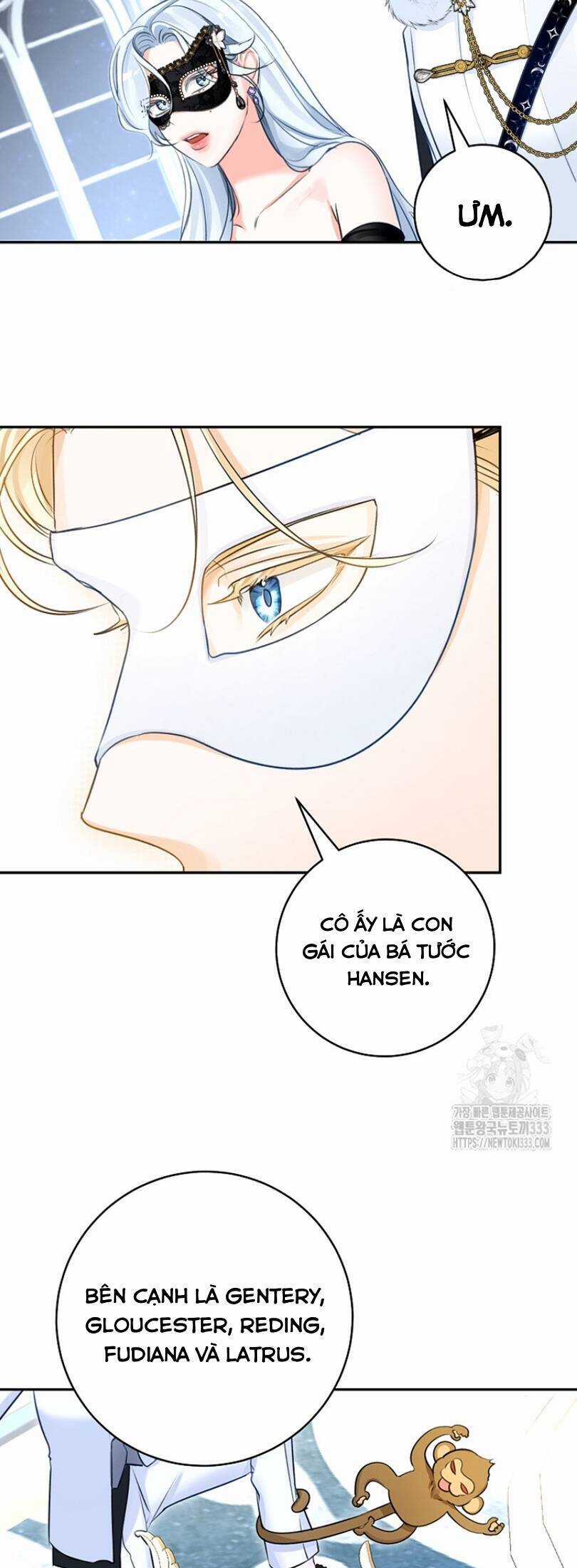 Cuộc Hôn Nhân Xa Hoa Của Đại Công Tước Là Giả Chapter 49 trang 39