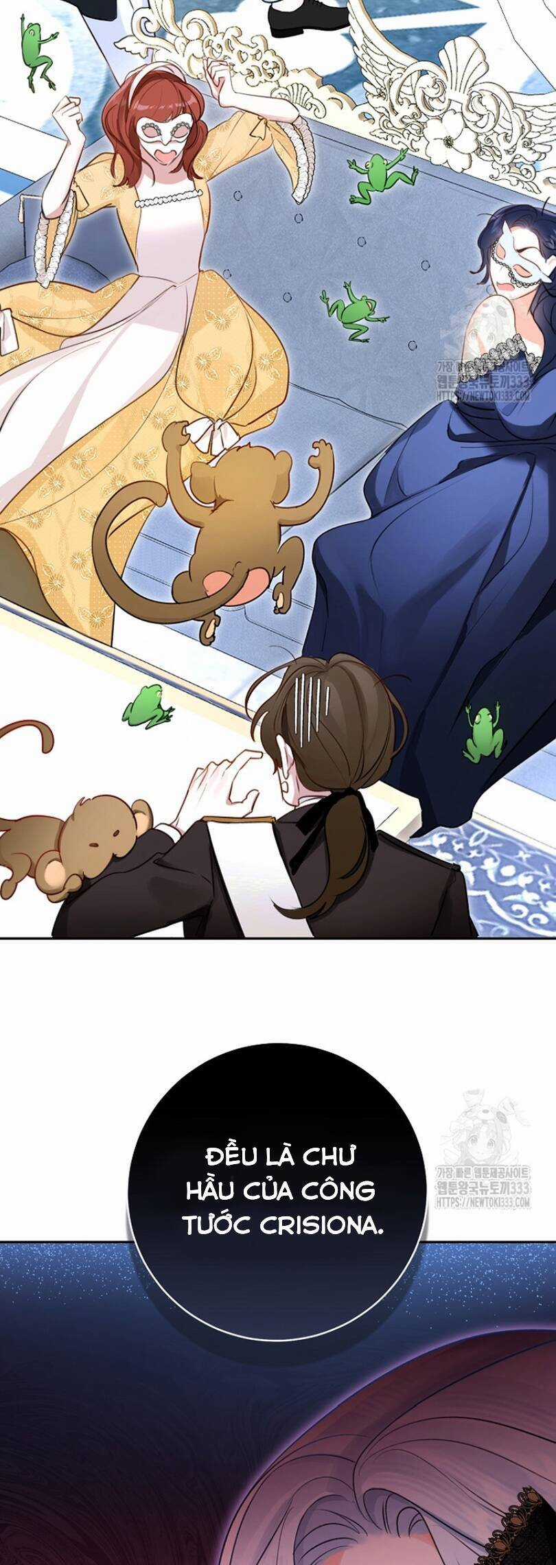 Cuộc Hôn Nhân Xa Hoa Của Đại Công Tước Là Giả Chapter 49 trang 40