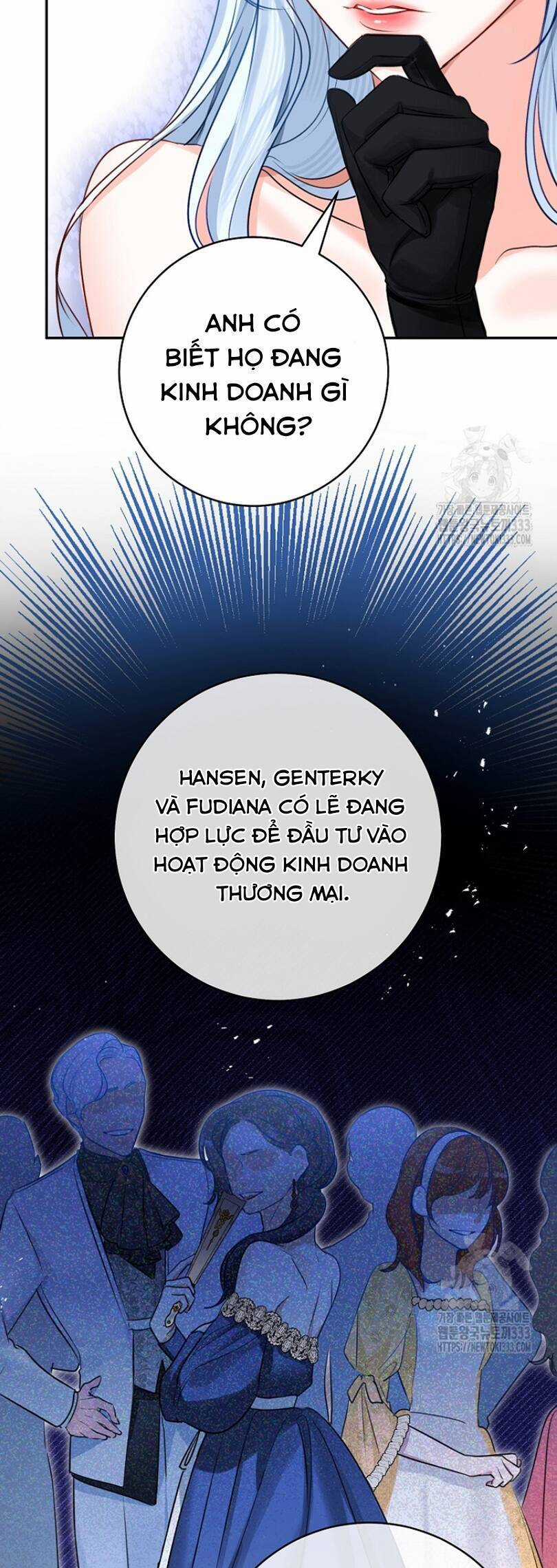 Cuộc Hôn Nhân Xa Hoa Của Đại Công Tước Là Giả Chapter 49 trang 43