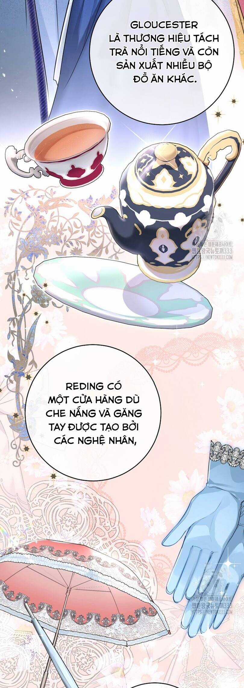 Cuộc Hôn Nhân Xa Hoa Của Đại Công Tước Là Giả Chapter 49 trang 44