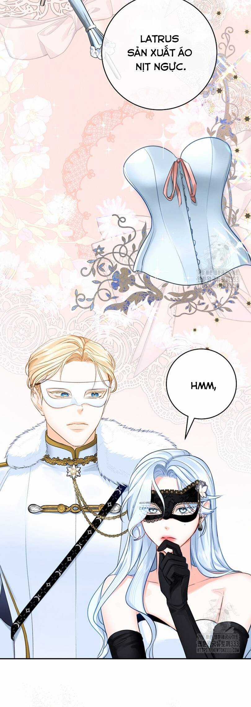 Cuộc Hôn Nhân Xa Hoa Của Đại Công Tước Là Giả Chapter 49 trang 45