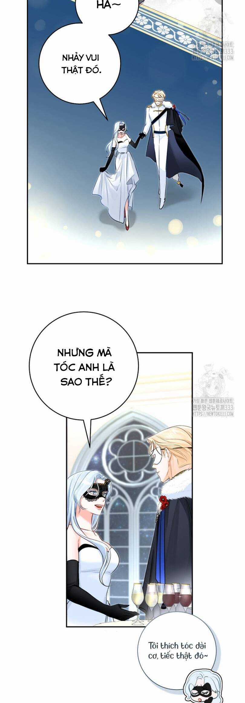 Cuộc Hôn Nhân Xa Hoa Của Đại Công Tước Là Giả Chapter 49 trang 8