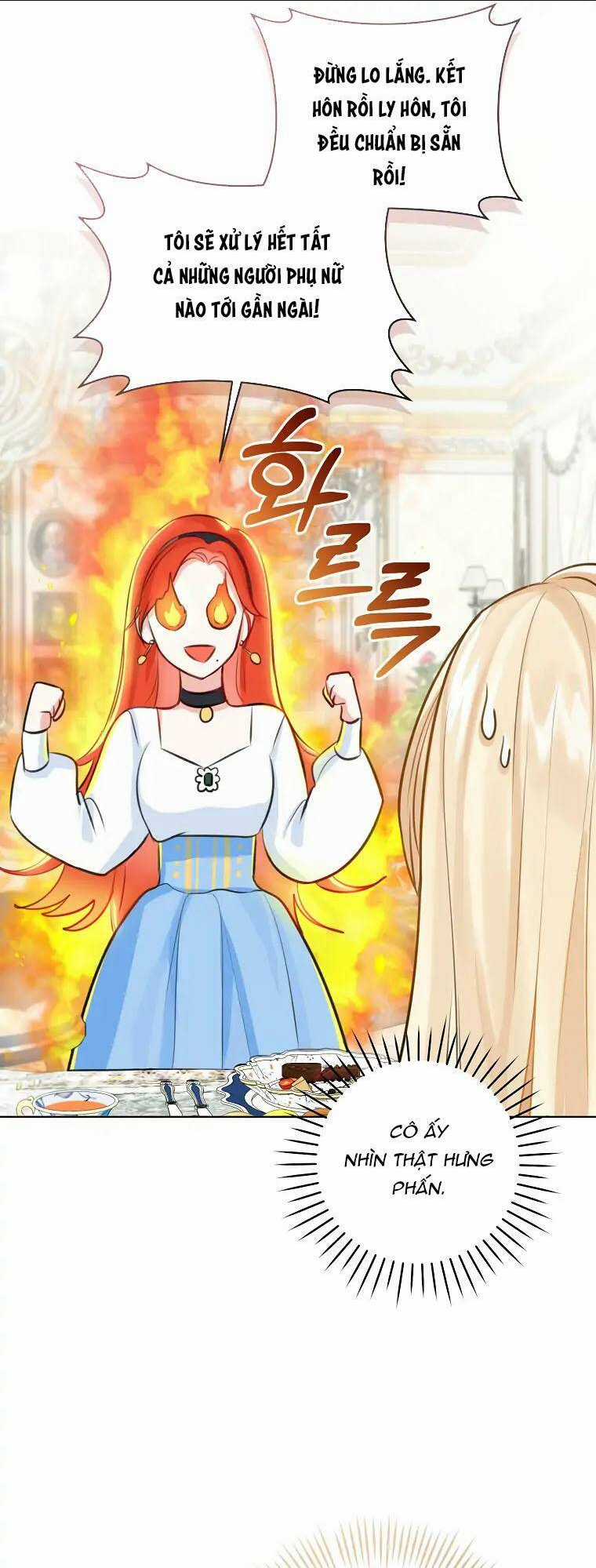 Cuộc Hôn Nhân Xa Hoa Của Đại Công Tước Là Giả Chapter 5 trang 13