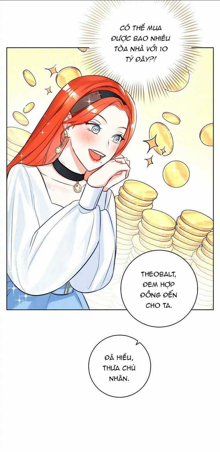 Cuộc Hôn Nhân Xa Hoa Của Đại Công Tước Là Giả Chapter 5 trang 14