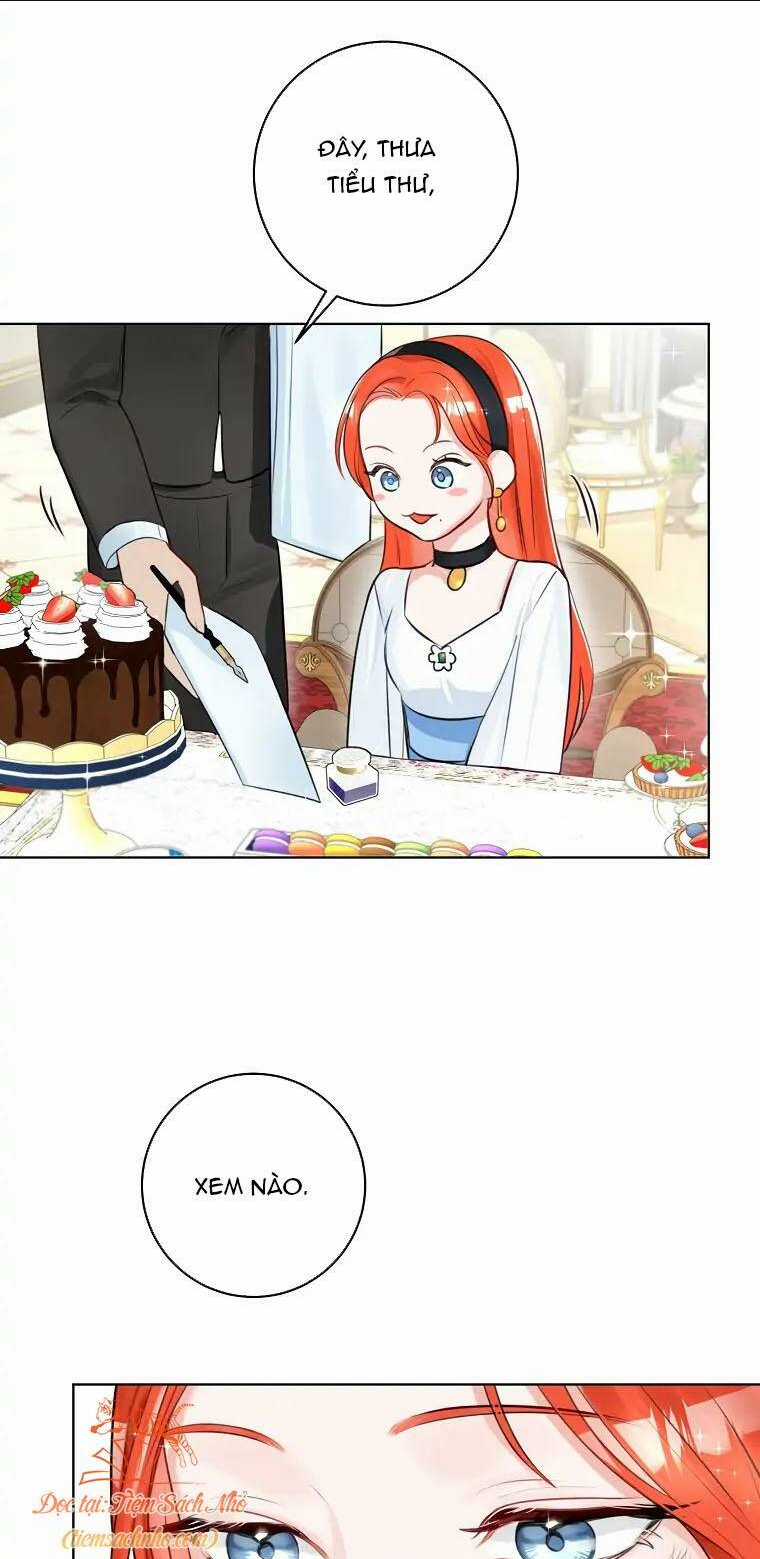 Cuộc Hôn Nhân Xa Hoa Của Đại Công Tước Là Giả Chapter 5 trang 15