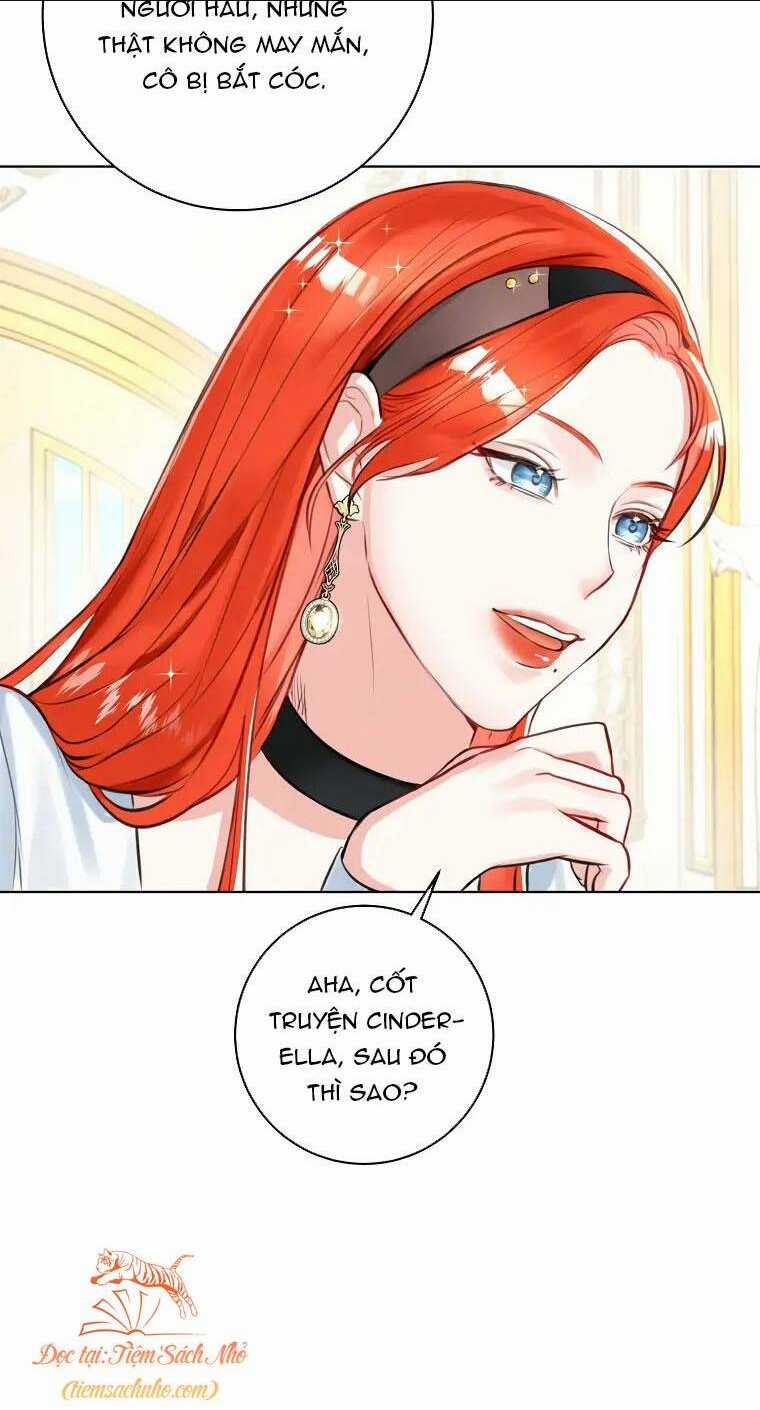 Cuộc Hôn Nhân Xa Hoa Của Đại Công Tước Là Giả Chapter 5 trang 19