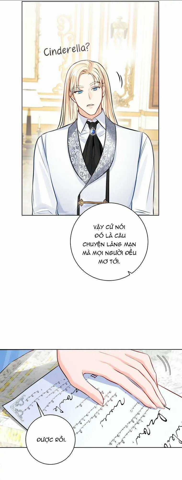 Cuộc Hôn Nhân Xa Hoa Của Đại Công Tước Là Giả Chapter 5 trang 20