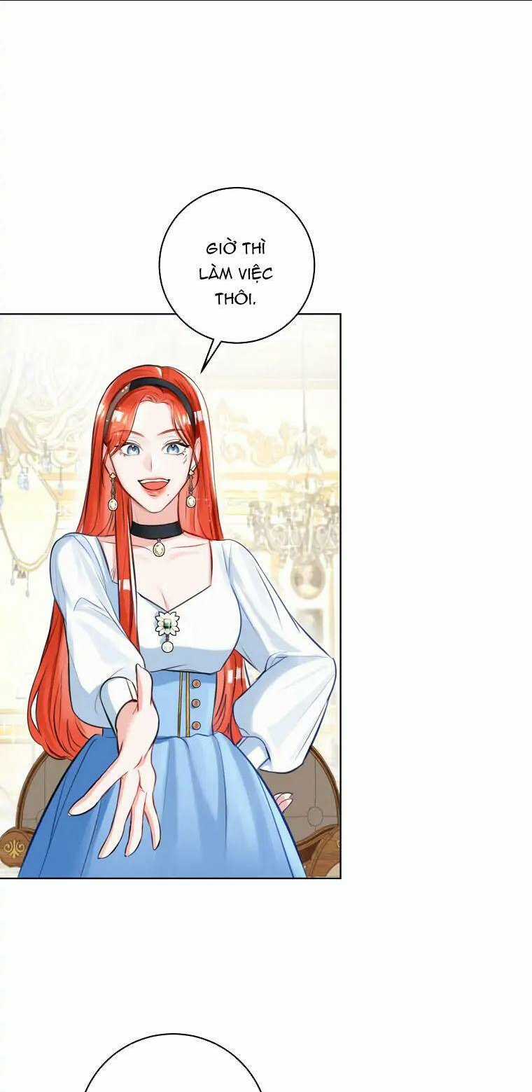 Cuộc Hôn Nhân Xa Hoa Của Đại Công Tước Là Giả Chapter 5 trang 21