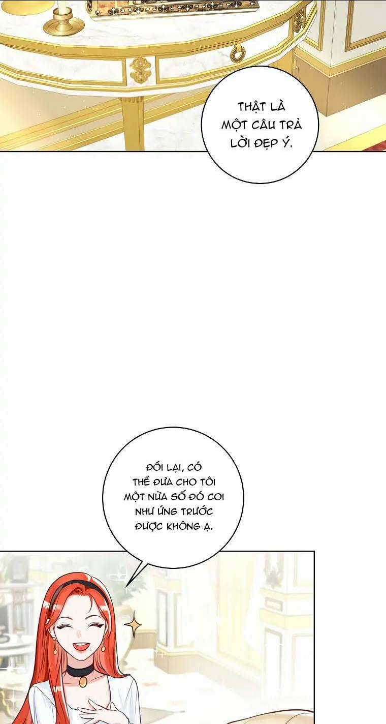 Cuộc Hôn Nhân Xa Hoa Của Đại Công Tước Là Giả Chapter 5 trang 3