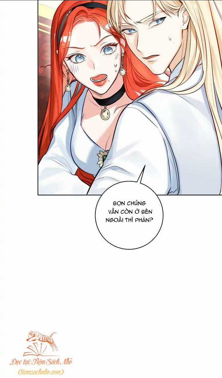 Cuộc Hôn Nhân Xa Hoa Của Đại Công Tước Là Giả Chapter 5 trang 33