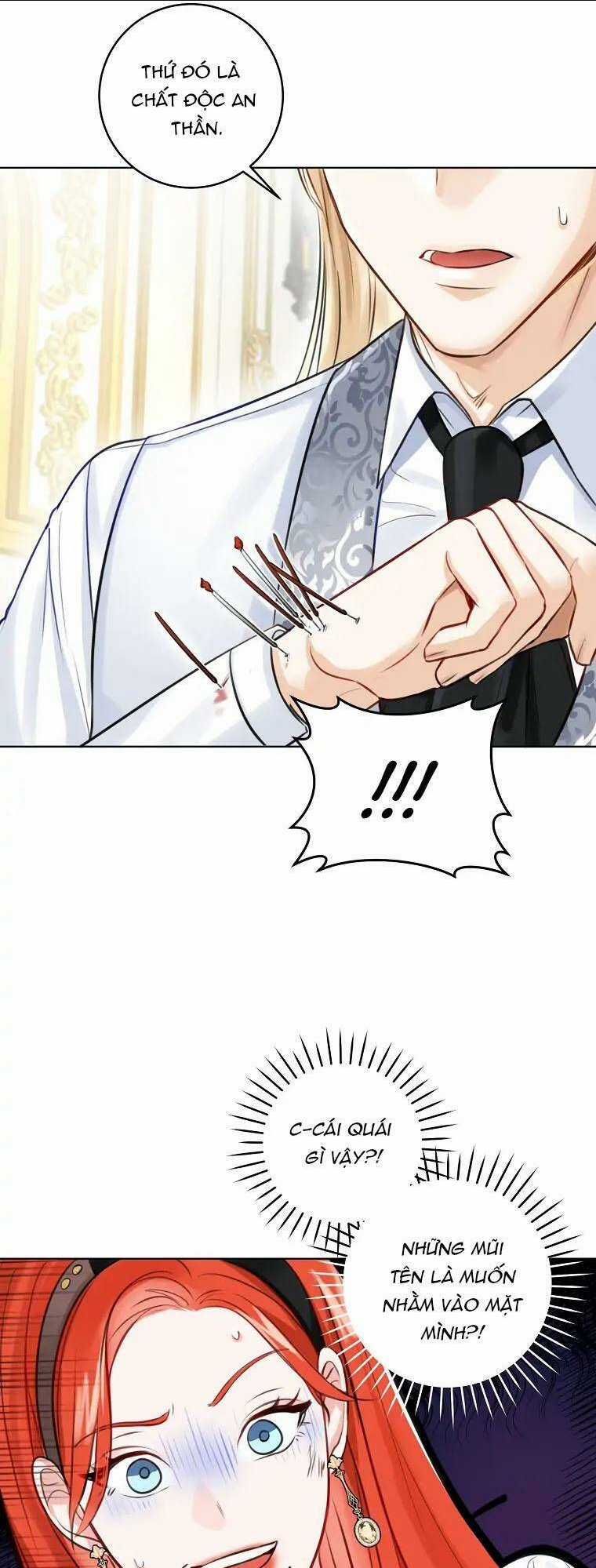 Cuộc Hôn Nhân Xa Hoa Của Đại Công Tước Là Giả Chapter 5 trang 34