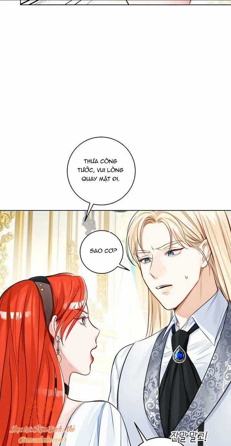 Cuộc Hôn Nhân Xa Hoa Của Đại Công Tước Là Giả Chapter 5 trang 38