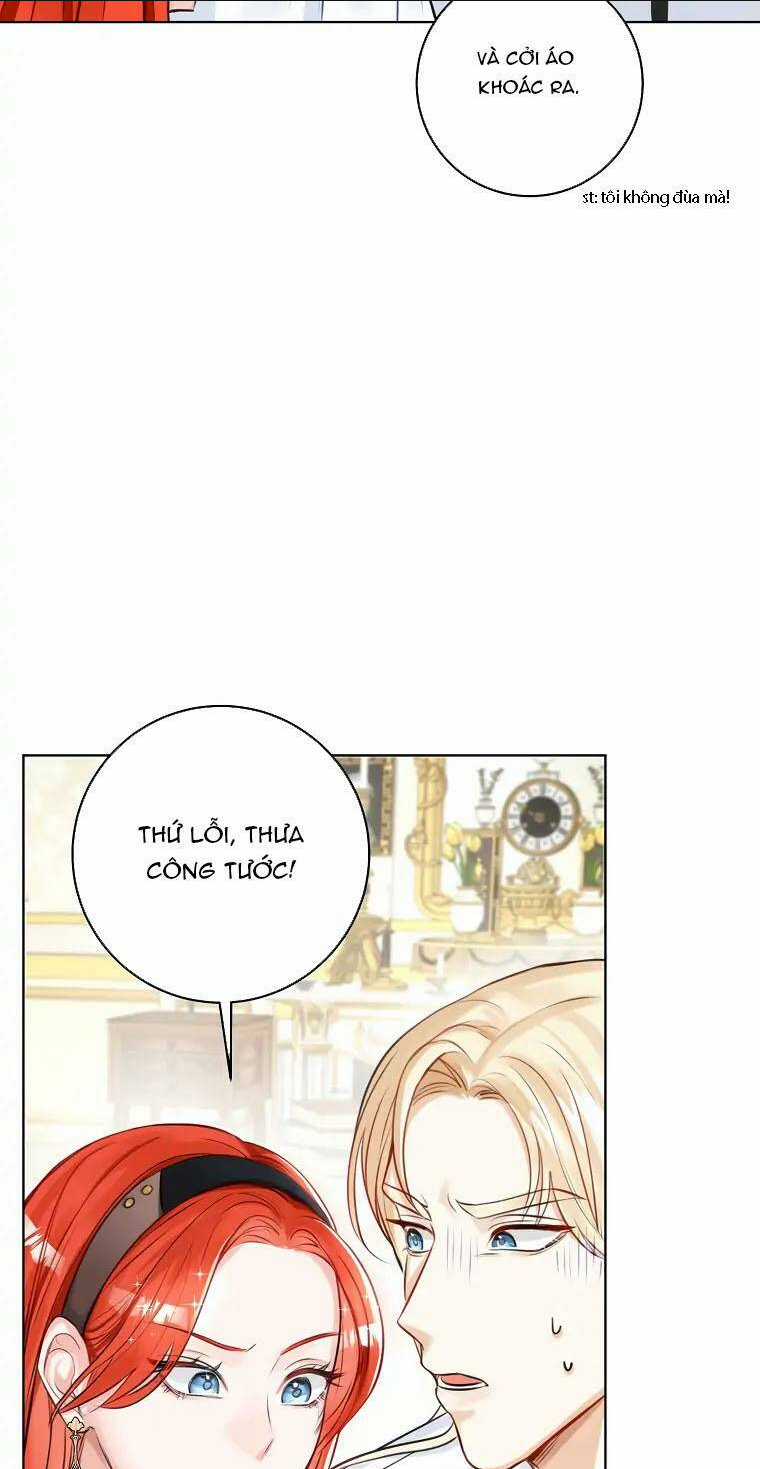 Cuộc Hôn Nhân Xa Hoa Của Đại Công Tước Là Giả Chapter 5 trang 39