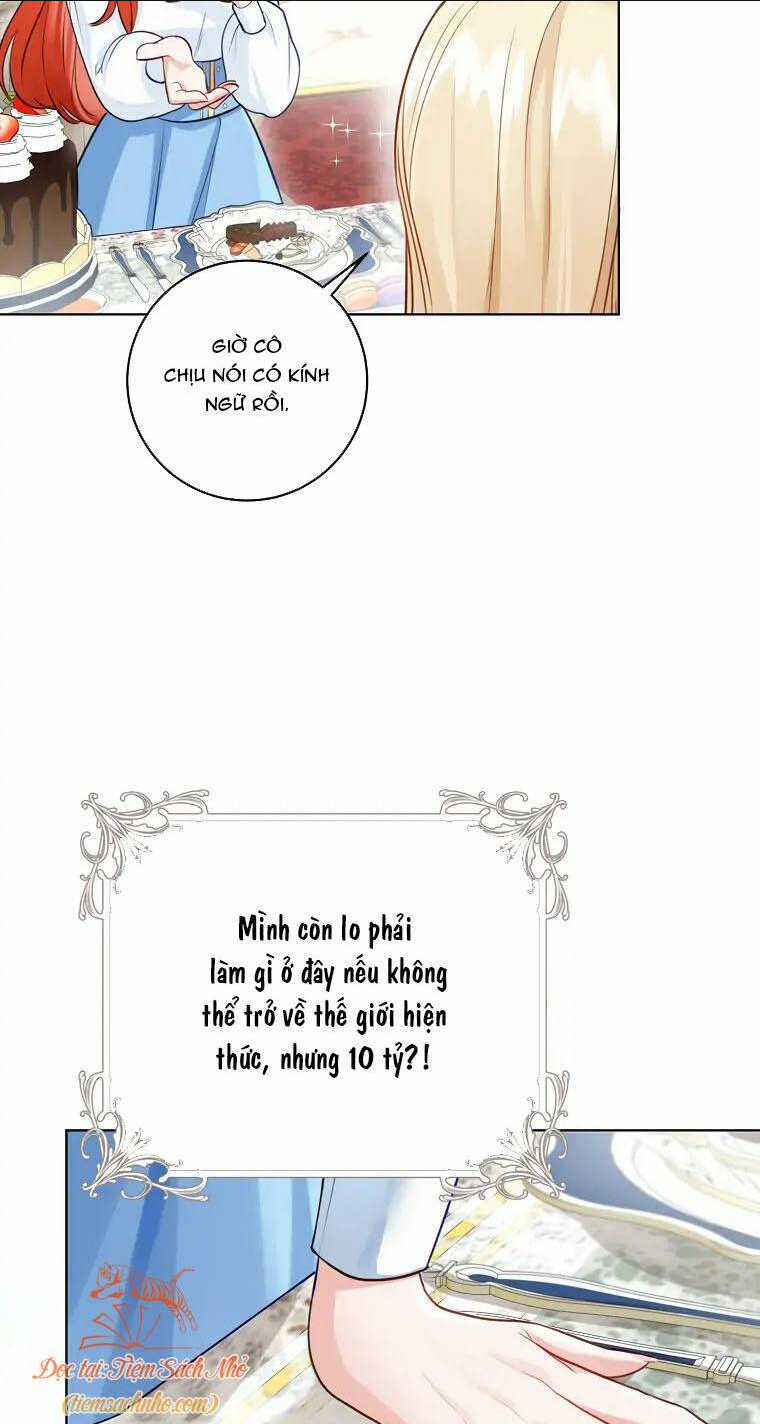 Cuộc Hôn Nhân Xa Hoa Của Đại Công Tước Là Giả Chapter 5 trang 4