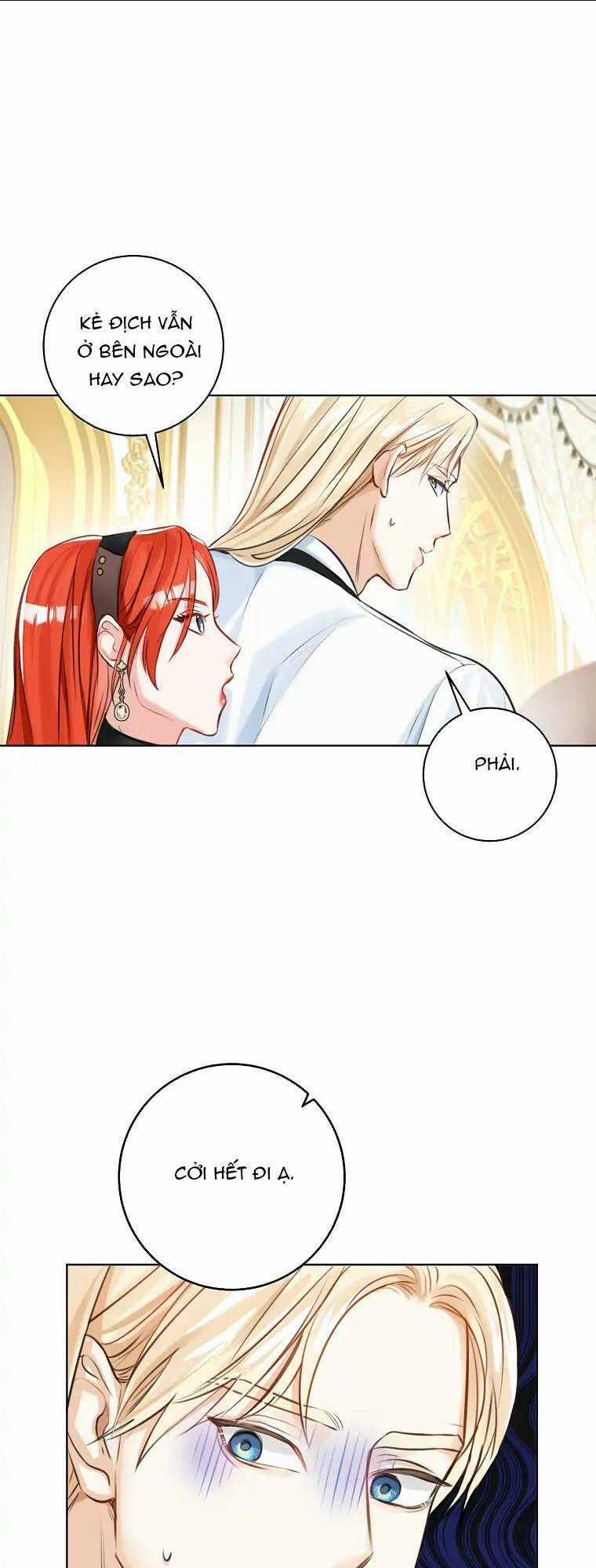 Cuộc Hôn Nhân Xa Hoa Của Đại Công Tước Là Giả Chapter 5 trang 41