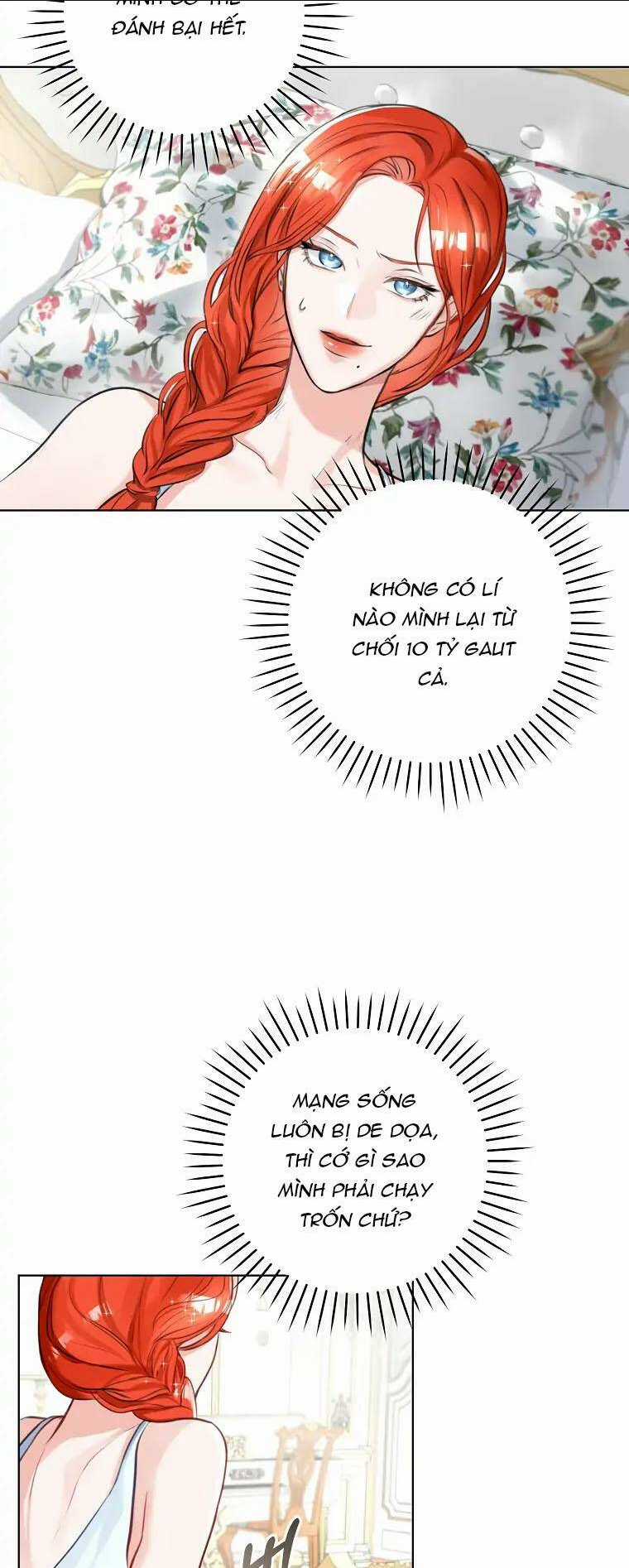 Cuộc Hôn Nhân Xa Hoa Của Đại Công Tước Là Giả Chapter 5 trang 56