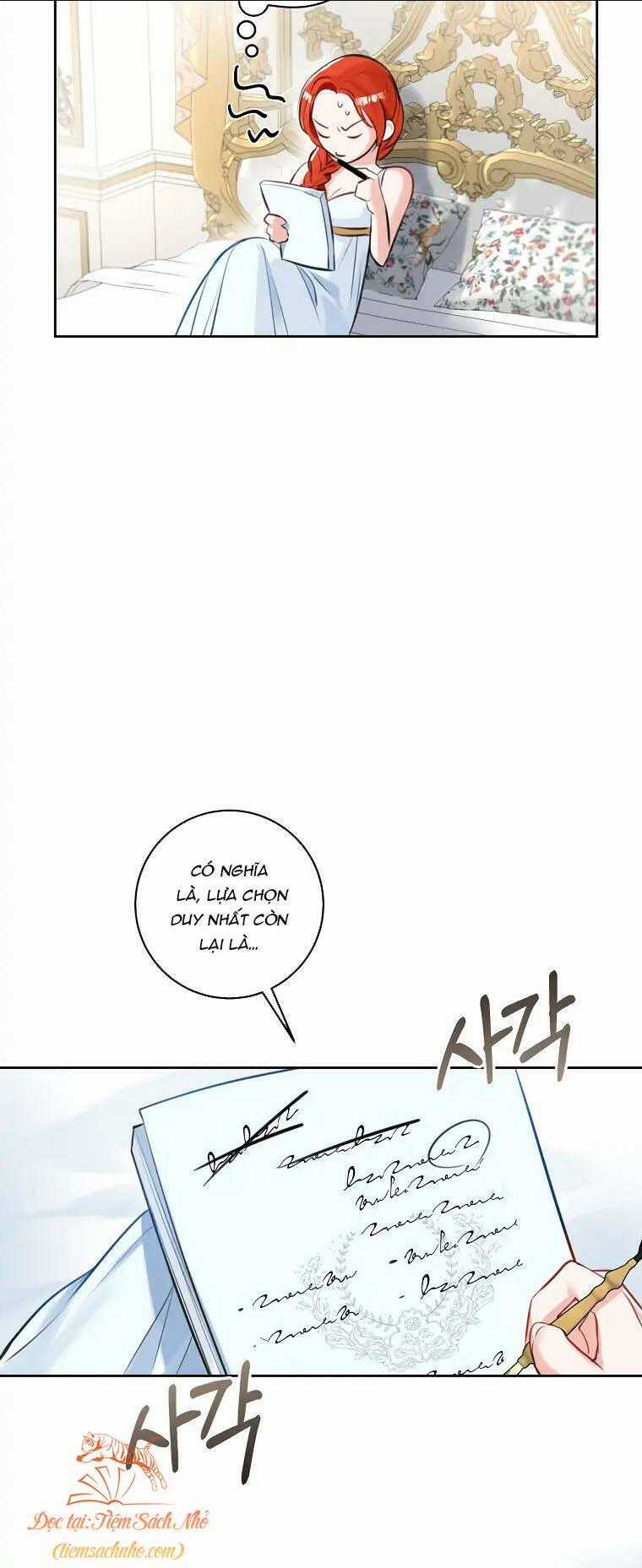 Cuộc Hôn Nhân Xa Hoa Của Đại Công Tước Là Giả Chapter 5 trang 62