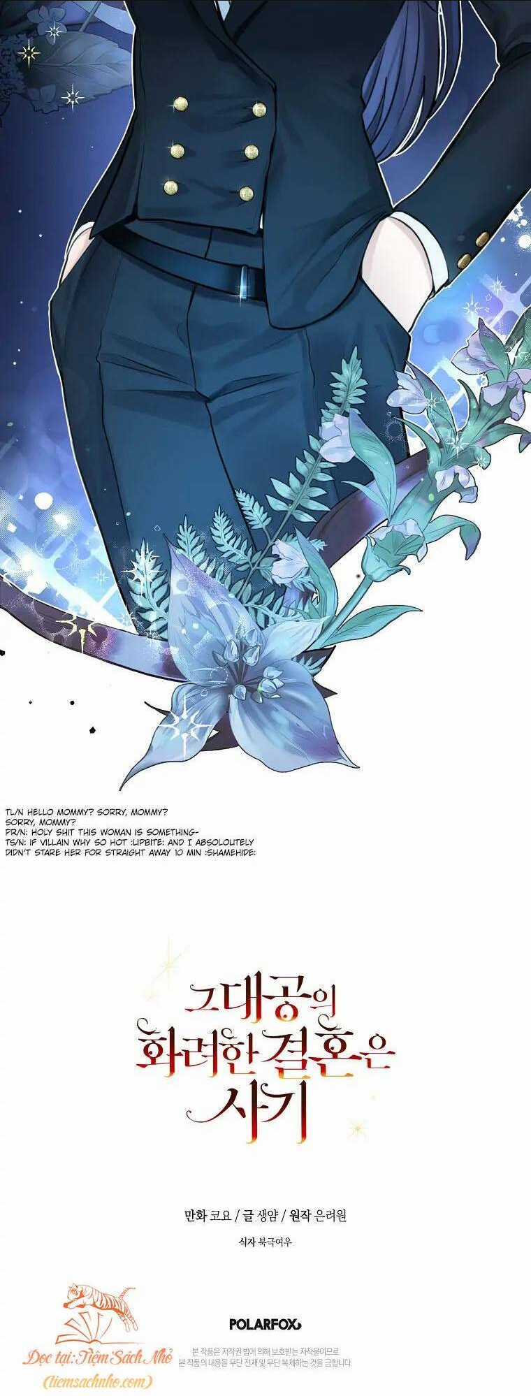 Cuộc Hôn Nhân Xa Hoa Của Đại Công Tước Là Giả Chapter 5 trang 64