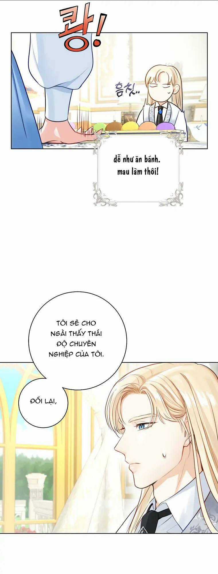 Cuộc Hôn Nhân Xa Hoa Của Đại Công Tước Là Giả Chapter 5 trang 7