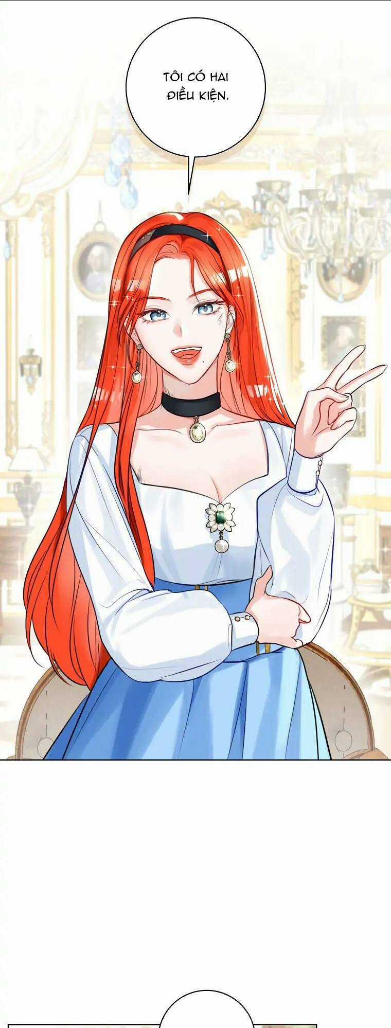 Cuộc Hôn Nhân Xa Hoa Của Đại Công Tước Là Giả Chapter 5 trang 8