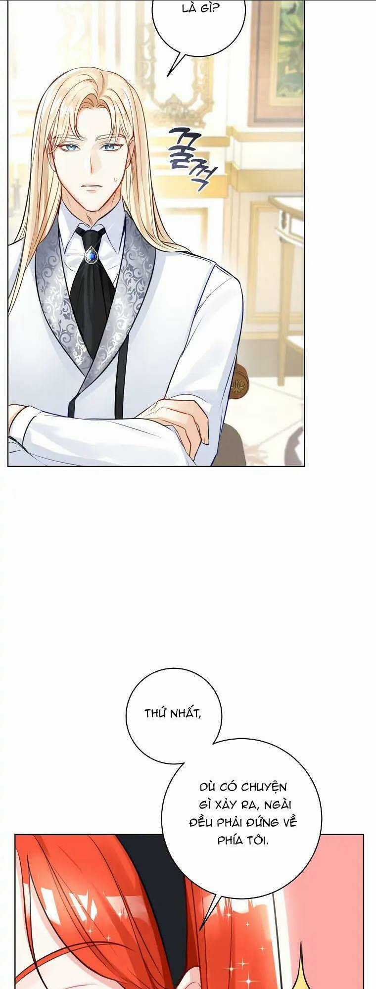 Cuộc Hôn Nhân Xa Hoa Của Đại Công Tước Là Giả Chapter 5 trang 9