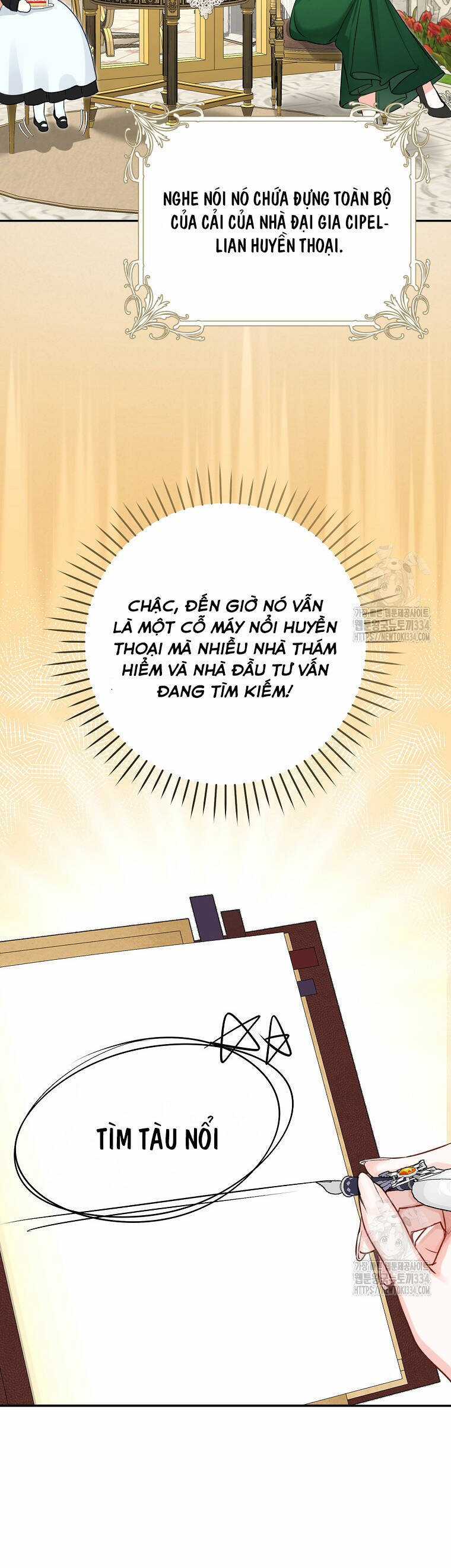 Cuộc Hôn Nhân Xa Hoa Của Đại Công Tước Là Giả Chapter 50 trang 12