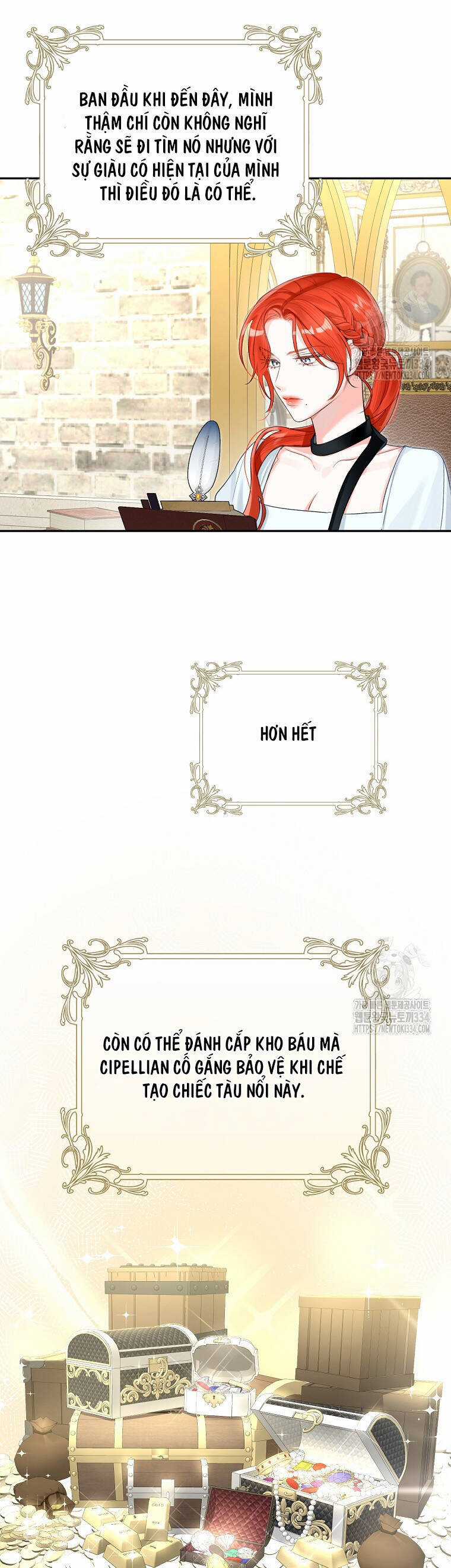 Cuộc Hôn Nhân Xa Hoa Của Đại Công Tước Là Giả Chapter 50 trang 13