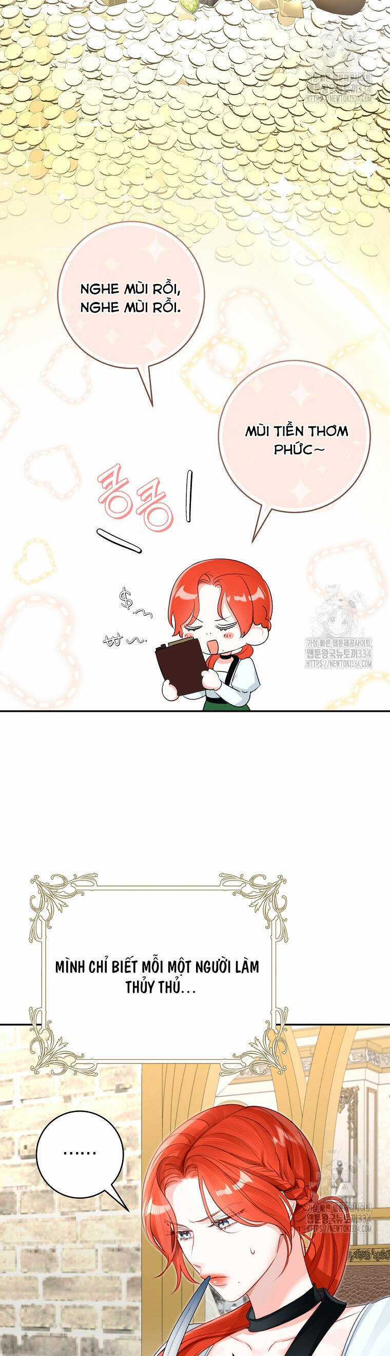 Cuộc Hôn Nhân Xa Hoa Của Đại Công Tước Là Giả Chapter 50 trang 14