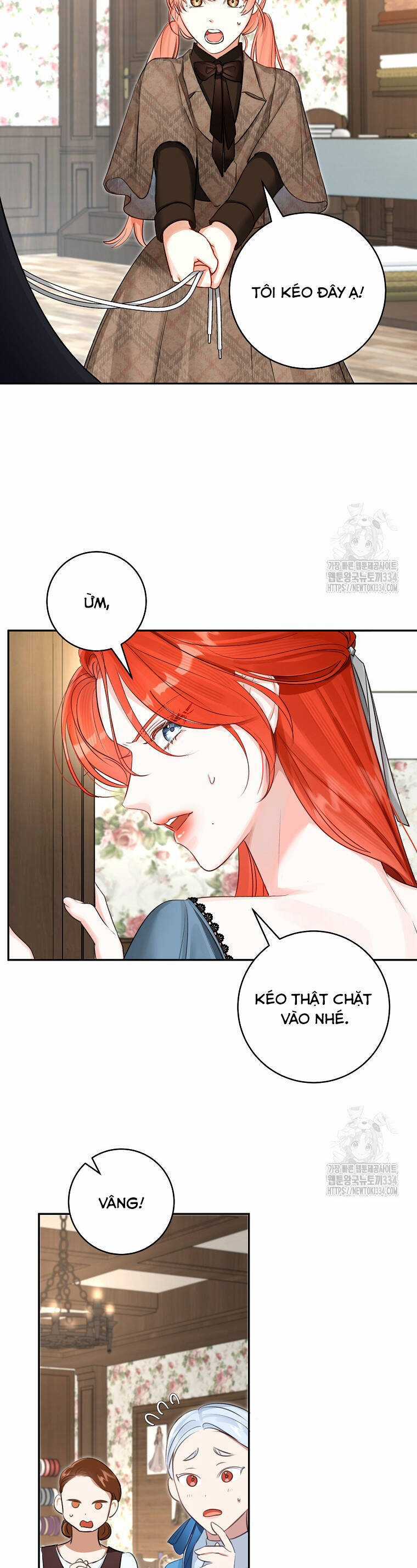 Cuộc Hôn Nhân Xa Hoa Của Đại Công Tước Là Giả Chapter 50 trang 17