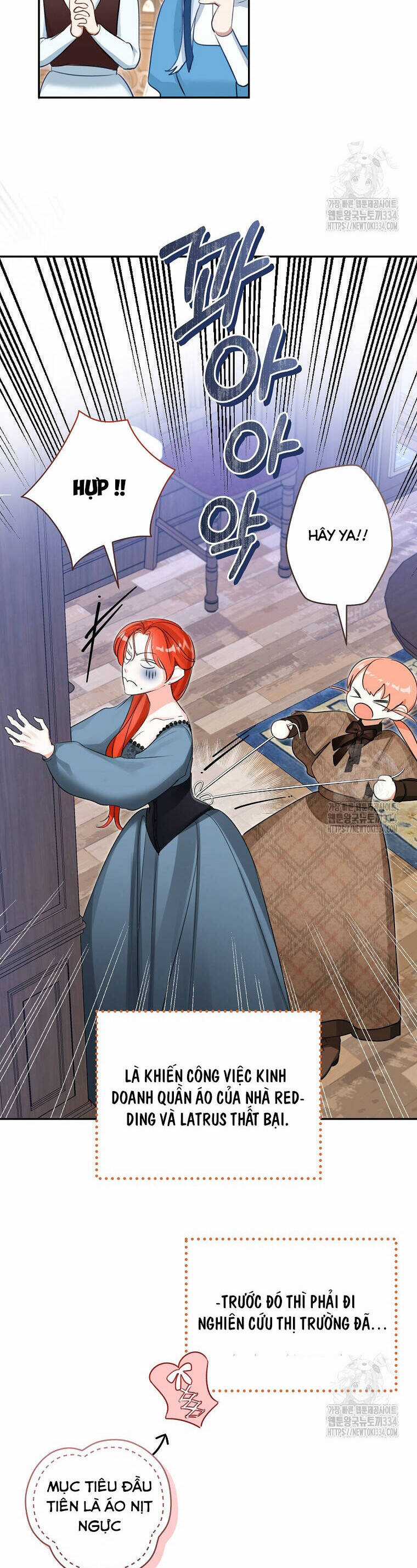 Cuộc Hôn Nhân Xa Hoa Của Đại Công Tước Là Giả Chapter 50 trang 18