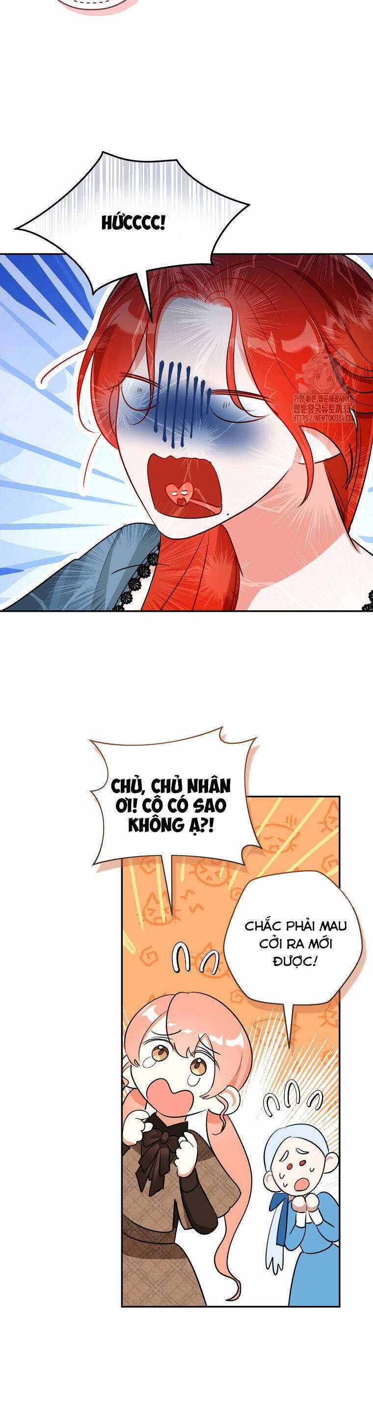 Cuộc Hôn Nhân Xa Hoa Của Đại Công Tước Là Giả Chapter 50 trang 19