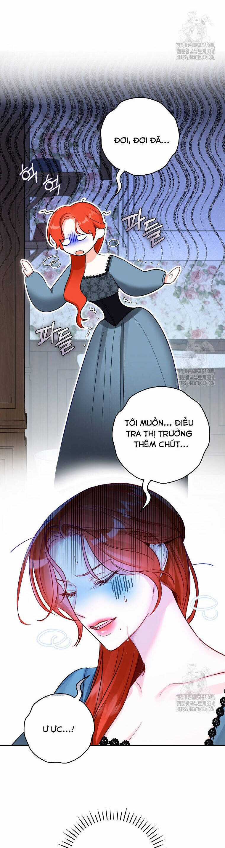 Cuộc Hôn Nhân Xa Hoa Của Đại Công Tước Là Giả Chapter 50 trang 20