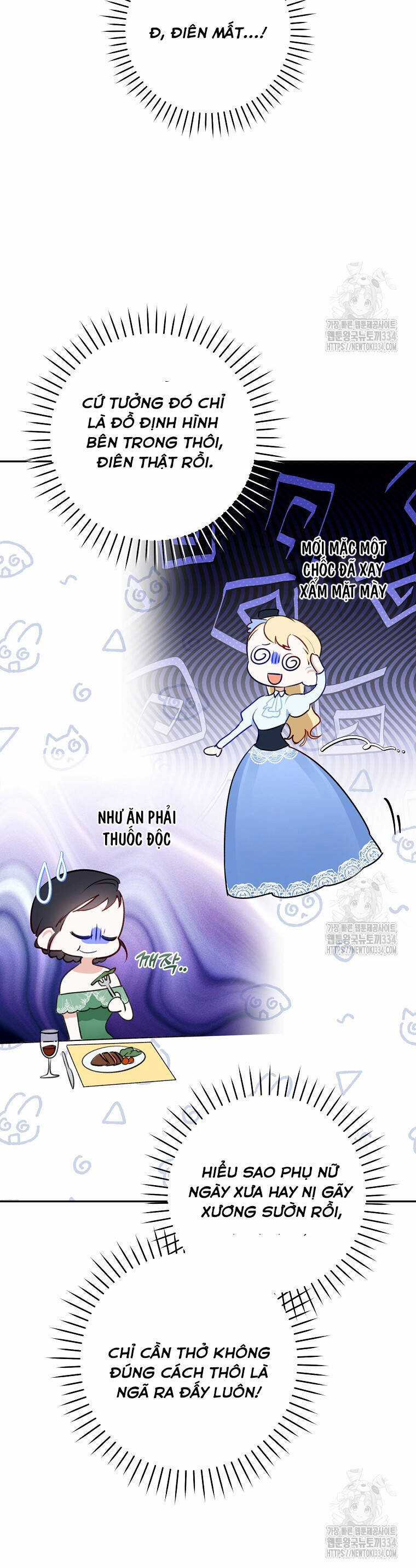 Cuộc Hôn Nhân Xa Hoa Của Đại Công Tước Là Giả Chapter 50 trang 21