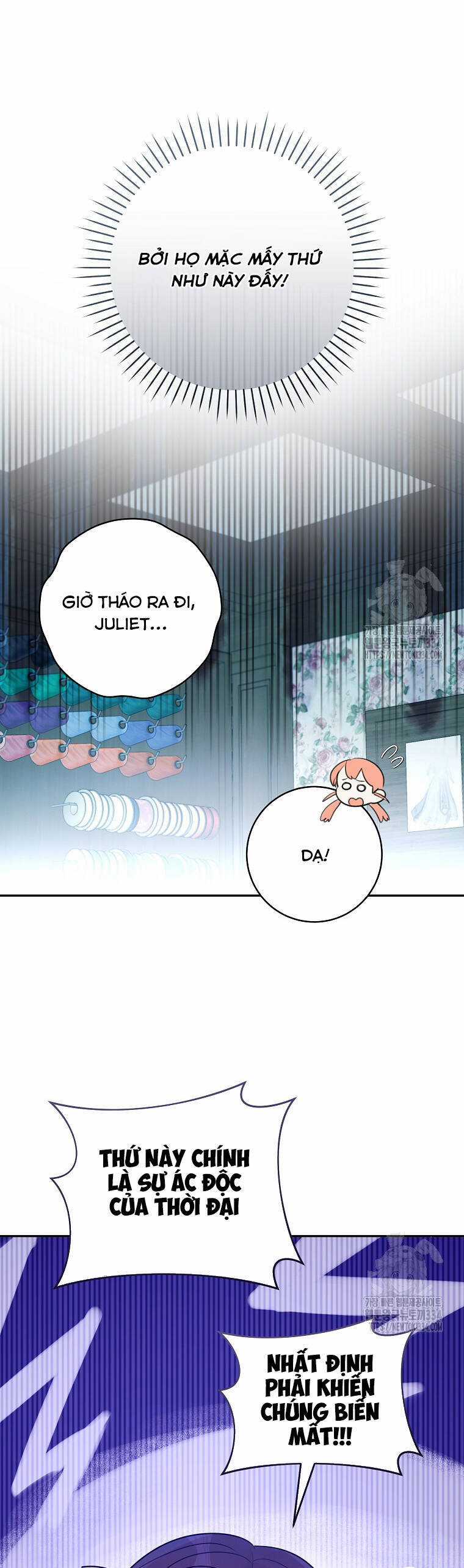 Cuộc Hôn Nhân Xa Hoa Của Đại Công Tước Là Giả Chapter 50 trang 22