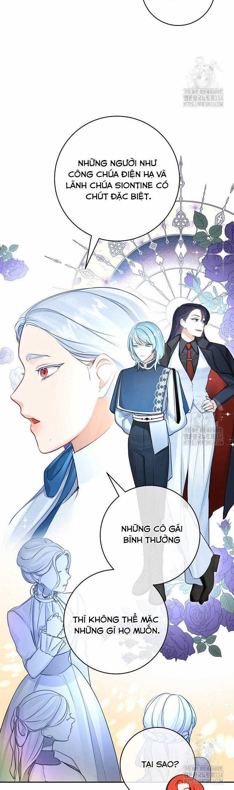 Cuộc Hôn Nhân Xa Hoa Của Đại Công Tước Là Giả Chapter 50 trang 24