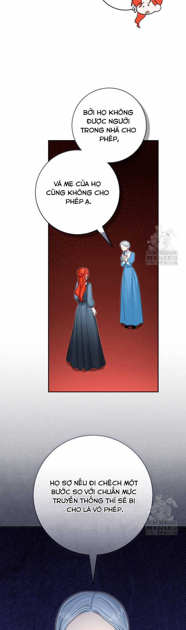 Cuộc Hôn Nhân Xa Hoa Của Đại Công Tước Là Giả Chapter 50 trang 25