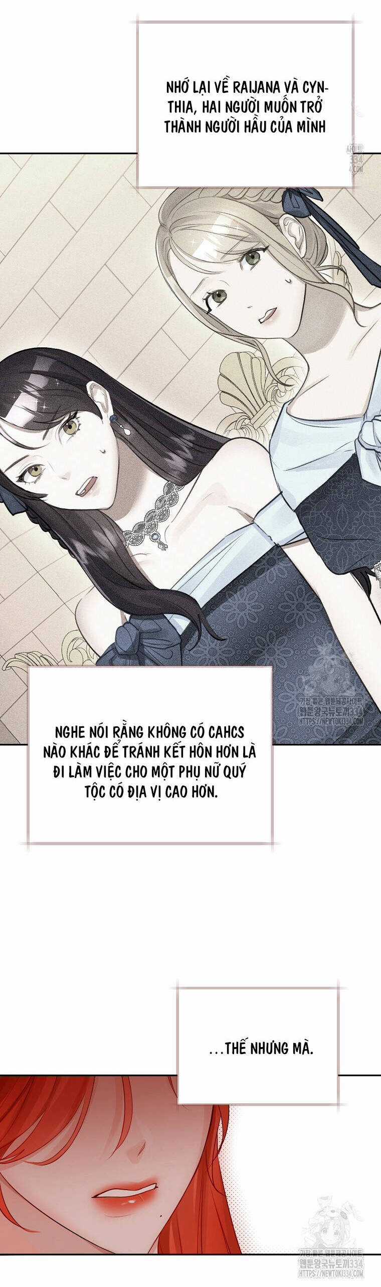 Cuộc Hôn Nhân Xa Hoa Của Đại Công Tước Là Giả Chapter 50 trang 27