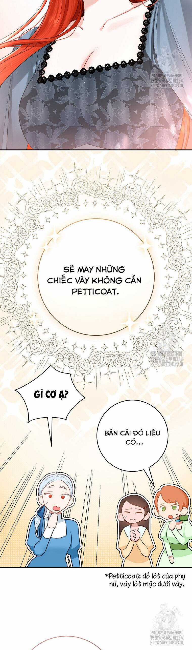 Cuộc Hôn Nhân Xa Hoa Của Đại Công Tước Là Giả Chapter 50 trang 31