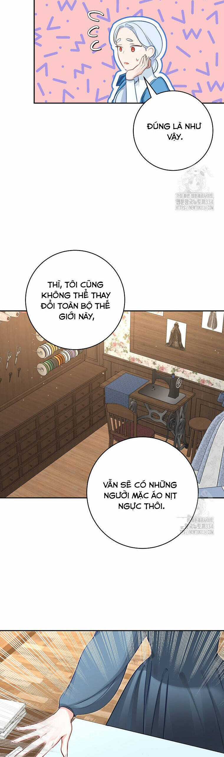 Cuộc Hôn Nhân Xa Hoa Của Đại Công Tước Là Giả Chapter 50 trang 33