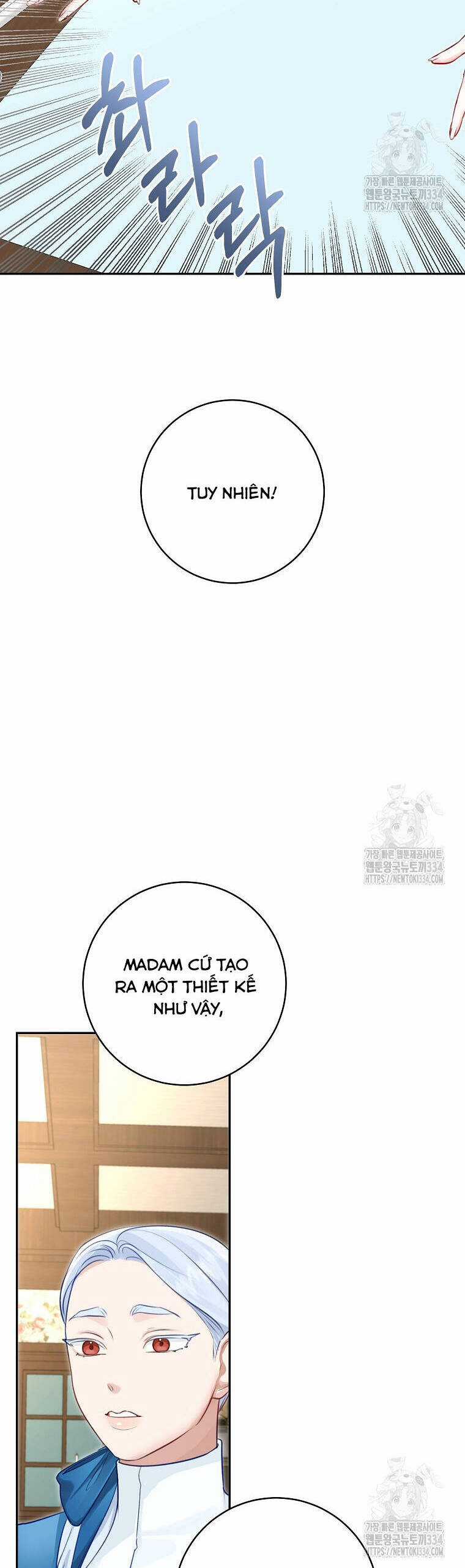 Cuộc Hôn Nhân Xa Hoa Của Đại Công Tước Là Giả Chapter 50 trang 34