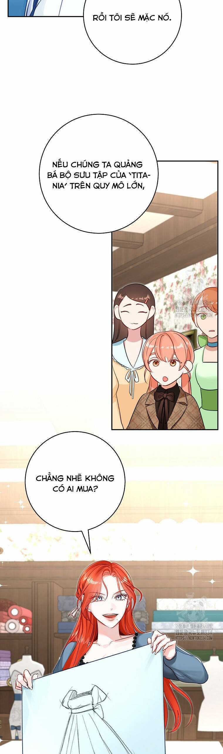 Cuộc Hôn Nhân Xa Hoa Của Đại Công Tước Là Giả Chapter 50 trang 35