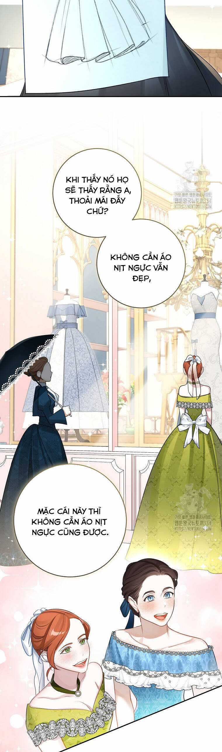 Cuộc Hôn Nhân Xa Hoa Của Đại Công Tước Là Giả Chapter 50 trang 36