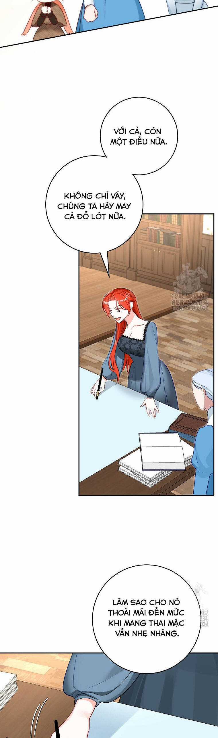 Cuộc Hôn Nhân Xa Hoa Của Đại Công Tước Là Giả Chapter 50 trang 38