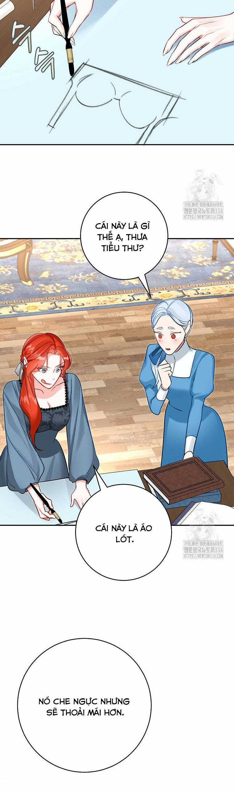 Cuộc Hôn Nhân Xa Hoa Của Đại Công Tước Là Giả Chapter 50 trang 39