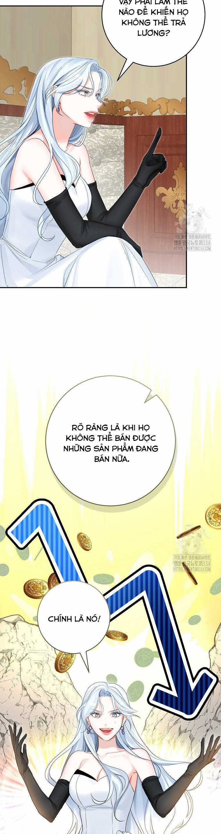 Cuộc Hôn Nhân Xa Hoa Của Đại Công Tước Là Giả Chapter 50 trang 4