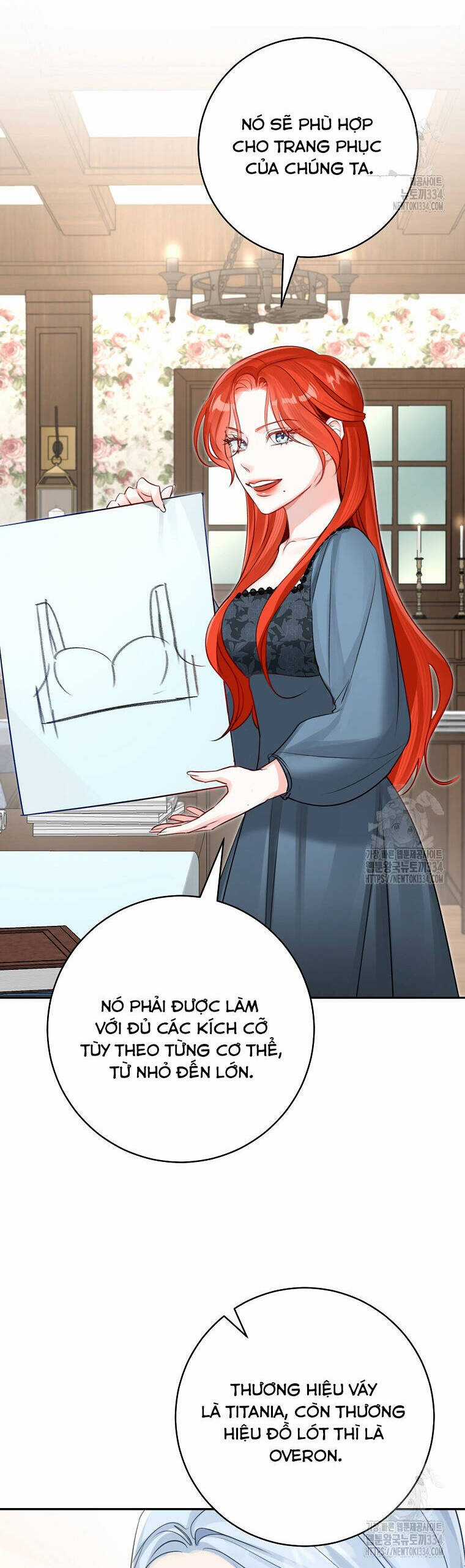 Cuộc Hôn Nhân Xa Hoa Của Đại Công Tước Là Giả Chapter 50 trang 40