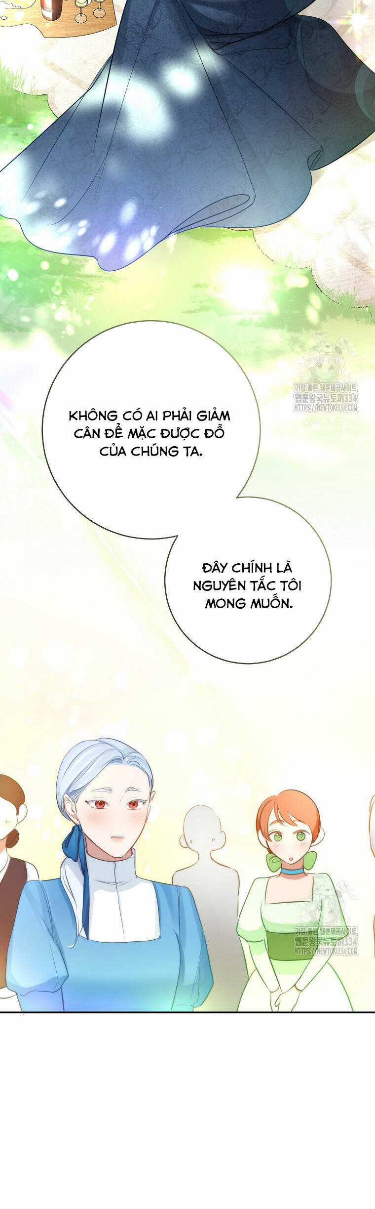 Cuộc Hôn Nhân Xa Hoa Của Đại Công Tước Là Giả Chapter 50 trang 42