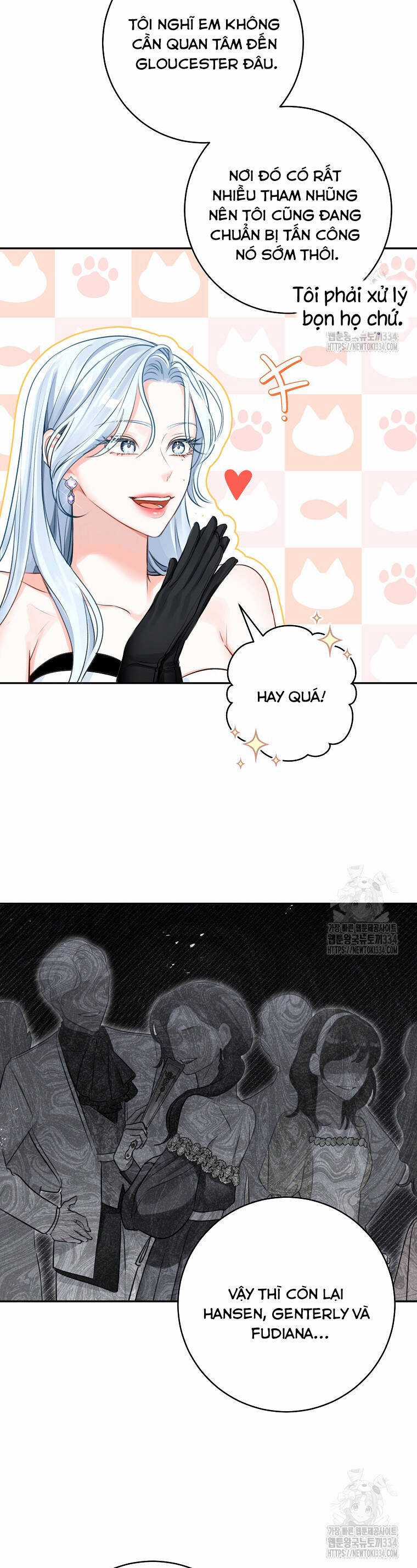 Cuộc Hôn Nhân Xa Hoa Của Đại Công Tước Là Giả Chapter 50 trang 6