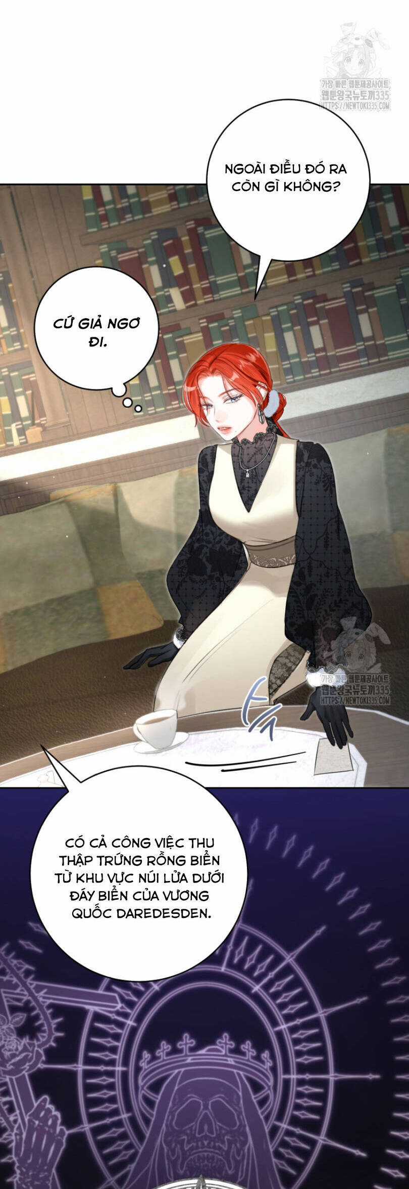 Cuộc Hôn Nhân Xa Hoa Của Đại Công Tước Là Giả Chapter 51 trang 15