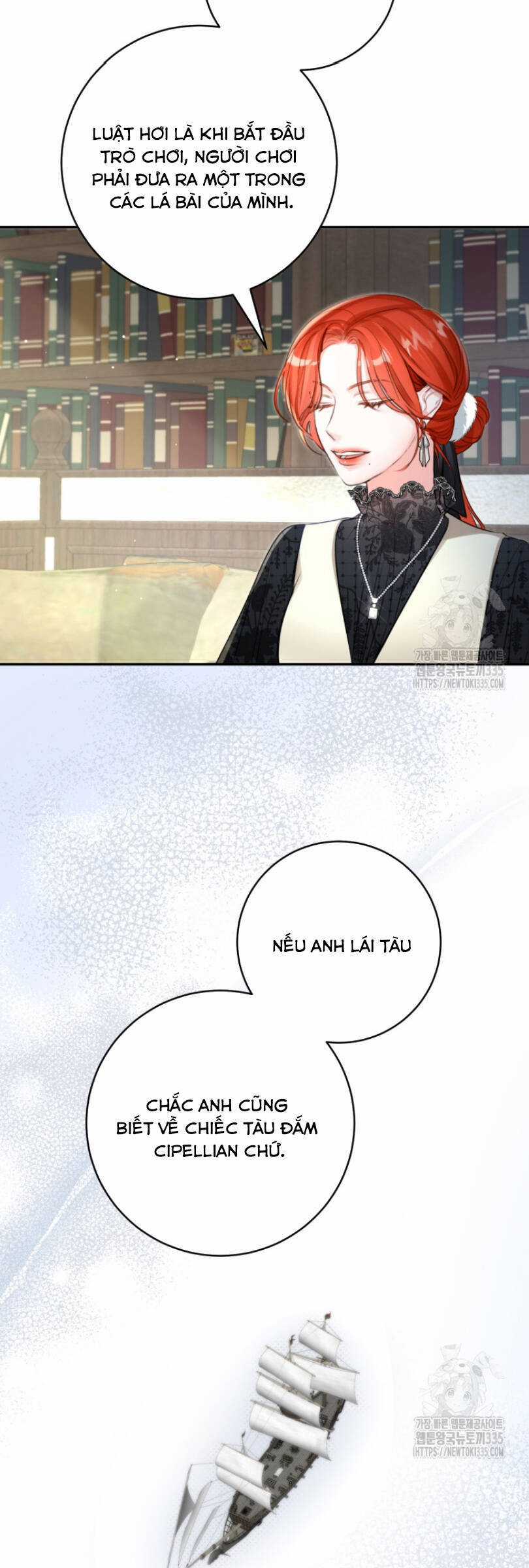 Cuộc Hôn Nhân Xa Hoa Của Đại Công Tước Là Giả Chapter 51 trang 20